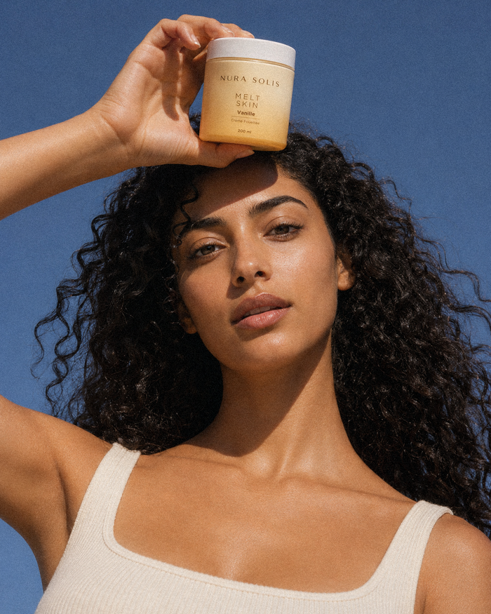 Nuage — Crème Fouettée Hydratante Vanille