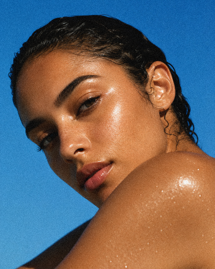 Sahar — Face Mist Autobronzant