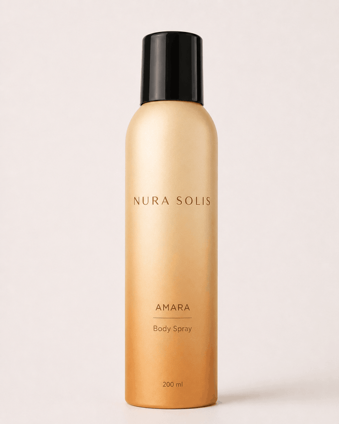 Amara — Body Spray Autobronzant