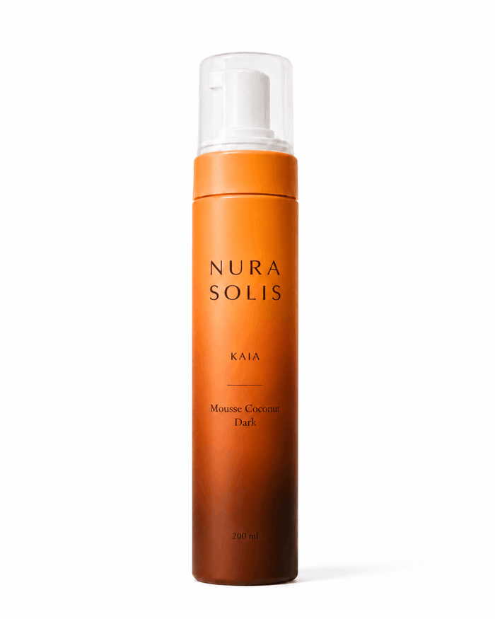 Kaia — Mousse Autobronzante Coconut Water Dark