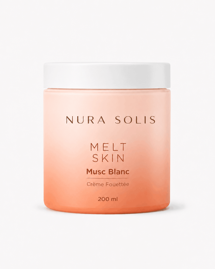 Nuage — Crème Fouettée Hydratante Musc Blanc