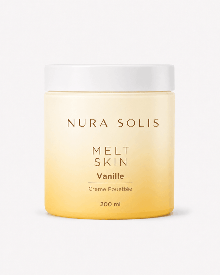 Nuage — Crème Fouettée Hydratante Vanille