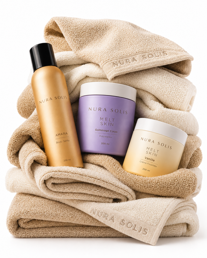 Pack Easy Glow — La Routine Solaire Intégrale