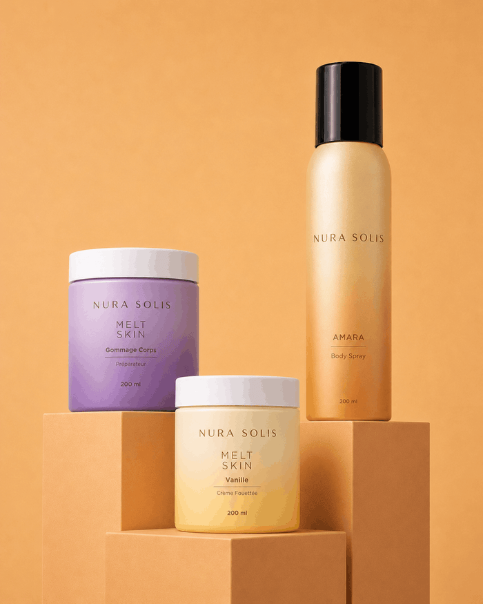 Pack Easy Glow — La Routine Solaire Intégrale