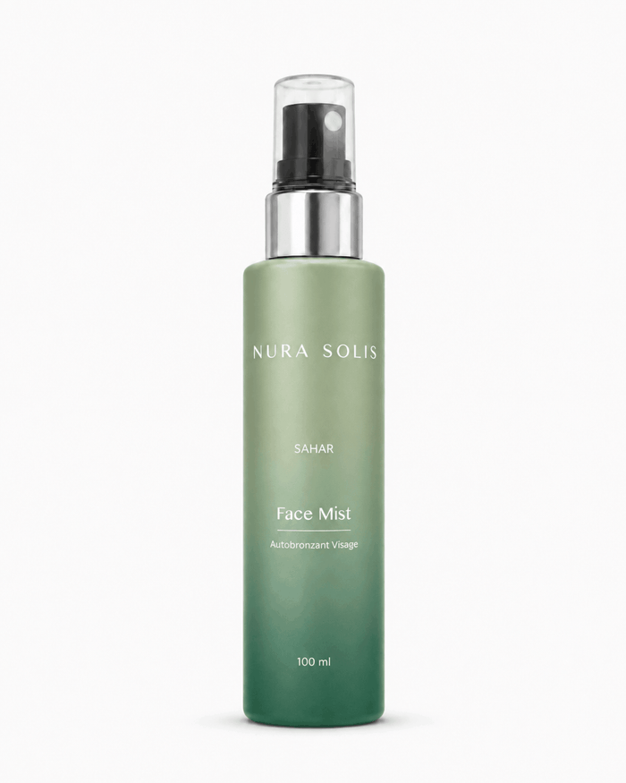Sahar — Face Mist Autobronzant